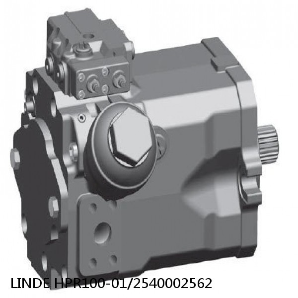 HPR100-01/2540002562 LINDE HPR HYDRAULIC PUMP