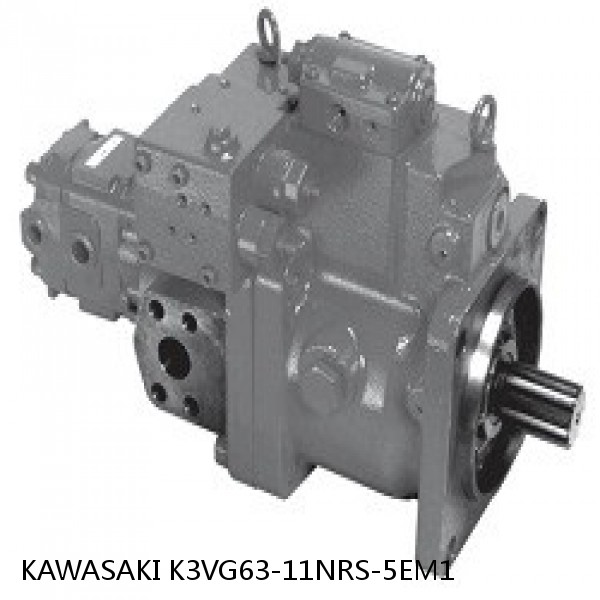 K3VG63-11NRS-5EM1 KAWASAKI K3VG VARIABLE DISPLACEMENT AXIAL PISTON PUMP