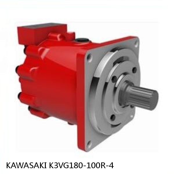 K3VG180-100R-4 KAWASAKI K3VG VARIABLE DISPLACEMENT AXIAL PISTON PUMP