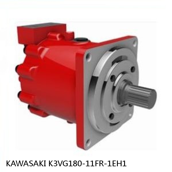 K3VG180-11FR-1EH1 KAWASAKI K3VG VARIABLE DISPLACEMENT AXIAL PISTON PUMP