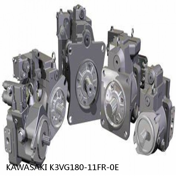 K3VG180-11FR-0E KAWASAKI K3VG VARIABLE DISPLACEMENT AXIAL PISTON PUMP