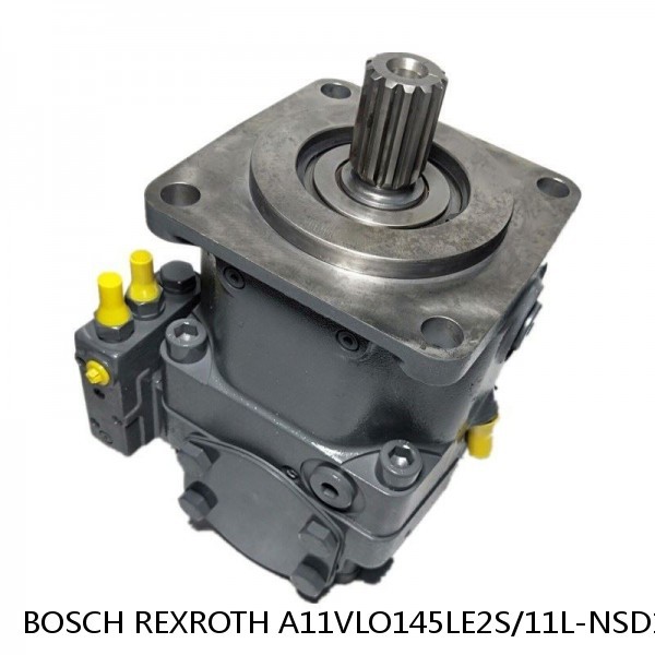 A11VLO145LE2S/11L-NSD12N00P BOSCH REXROTH A11VLO Axial Piston Variable Pump