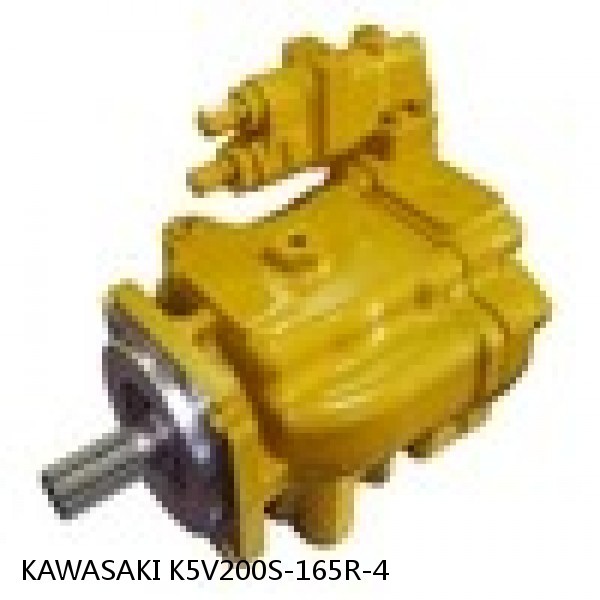 K5V200S-165R-4 KAWASAKI K5V HYDRAULIC PUMP #1 image