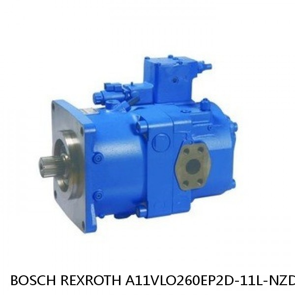 A11VLO260EP2D-11L-NZD12N00H BOSCH REXROTH A11VLO Axial Piston Variable Pump #1 image