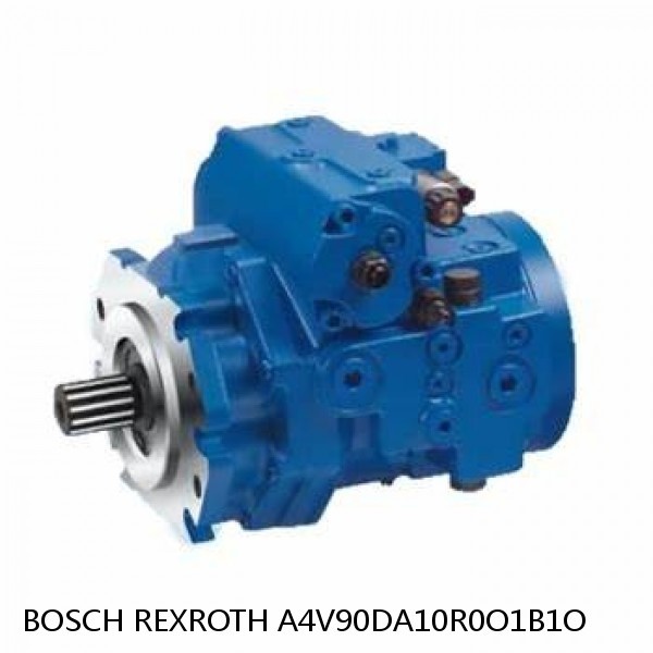 A4V90DA10R0O1B1O BOSCH REXROTH A4V Variable Pumps #1 image