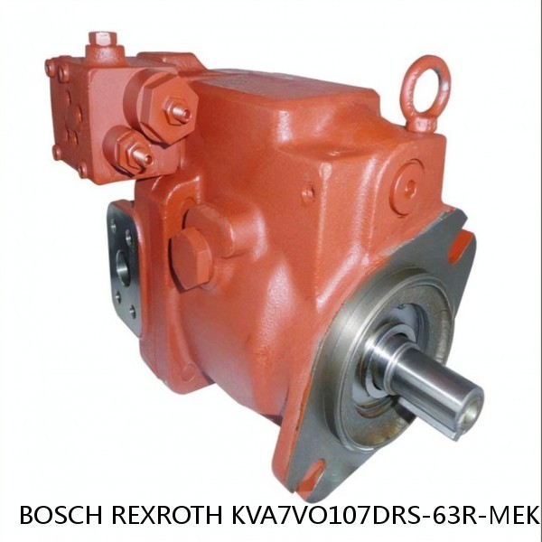 KVA7VO107DRS-63R-MEK64-S-C BOSCH REXROTH KVA7VO HYDRAULIC PISTON PUMP #1 image