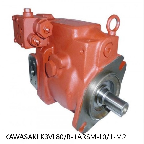 K3VL80/B-1ARSM-L0/1-M2 KAWASAKI K3VL AXIAL PISTON PUMP #1 image