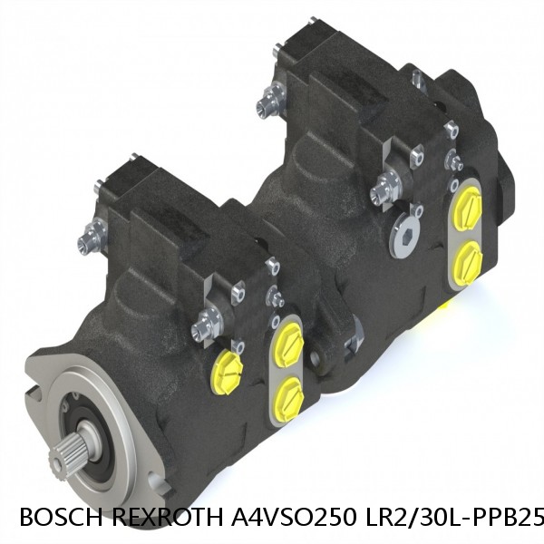 A4VSO250 LR2/30L-PPB25UB5 BOSCH REXROTH A4VSO Variable Displacement Pumps #1 image