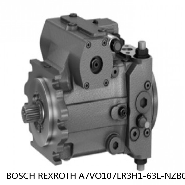 A7VO107LR3H1-63L-NZB01 BOSCH REXROTH A7VO Variable Displacement Pumps #1 image