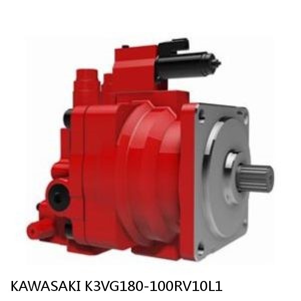 K3VG180-100RV10L1 KAWASAKI K3VG VARIABLE DISPLACEMENT AXIAL PISTON PUMP #1 image