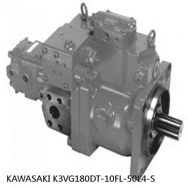 K3VG180DT-10FL-50L4-S KAWASAKI K3VG VARIABLE DISPLACEMENT AXIAL PISTON PUMP #1 image