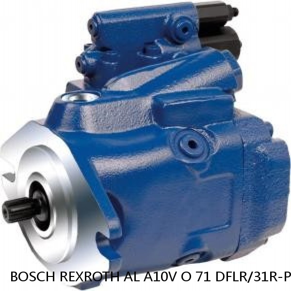 AL A10V O 71 DFLR/31R-PSC12KC3-SO681 BOSCH REXROTH A10VO Piston Pumps #1 image